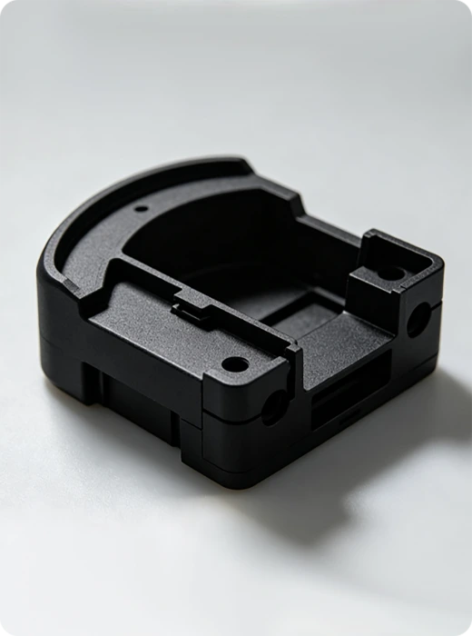 ABS-Like Black (Accura 7820)