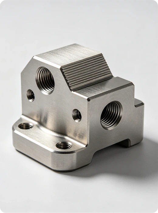 Stainless Steel 316L