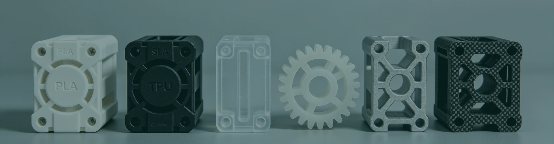 3D Printing Materials