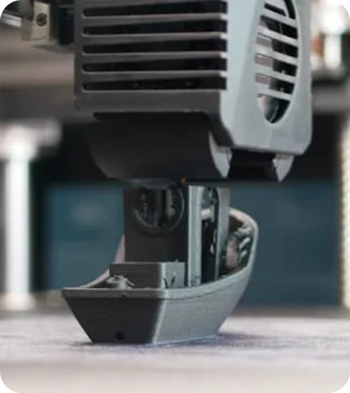 Industrial 3D Printing with HLH
