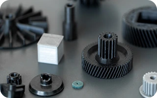 Industrial 3D Printing with HLH