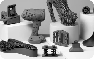 Industrial 3D Printing with HLH