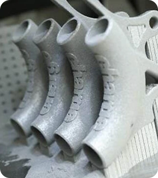 Industrial 3D Printing with HLH