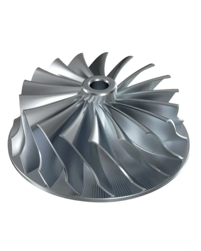 Direct Metal Laser Sintering (DMLS)
