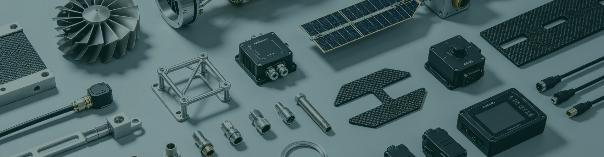 Aerospace Component Manufacturing and Production