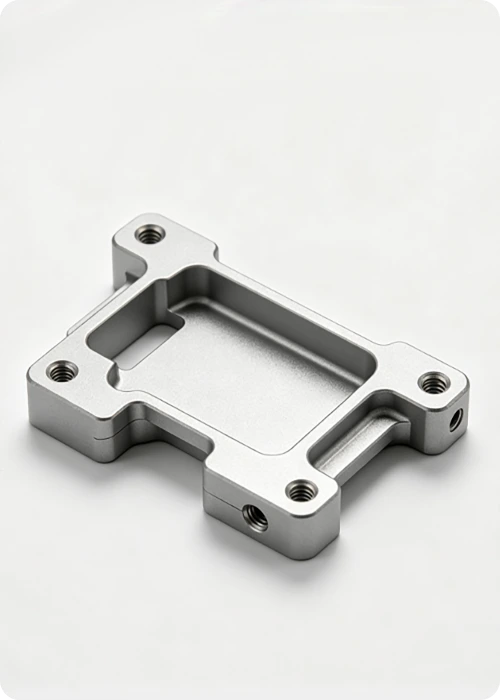 Aluminum 6061-T651/T6