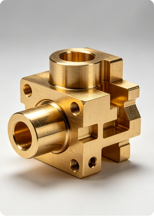 Brass C260