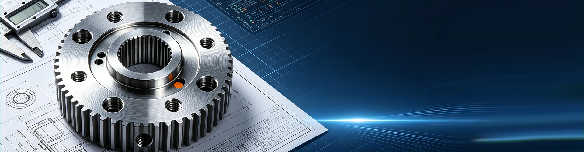 CNC Machining Service