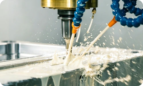 CNC Milling Service