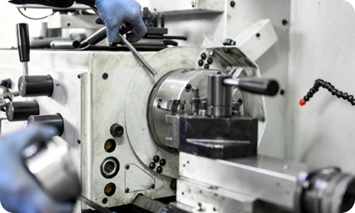 CNC Turning Service