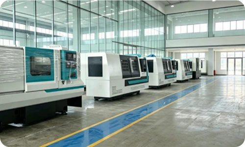 CNC Turn-Mill Machining Service