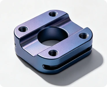 Titanium Anodize