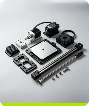 Consumer Products Parts