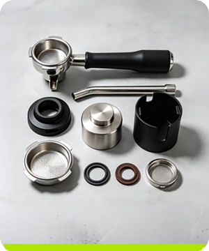 Consumer Products Parts