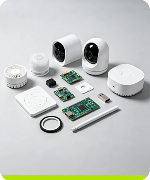 Consumer Products Parts