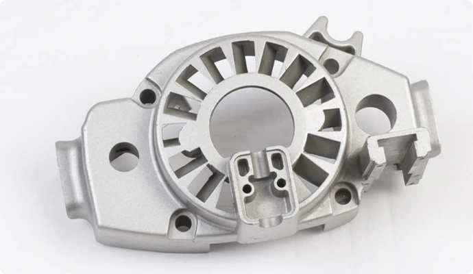 Advantages of Die casting