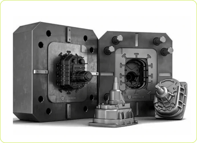 Hot Chamber Die Casting