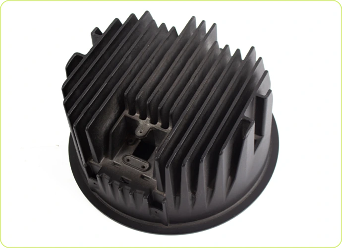 Cold Chamber Die Casting