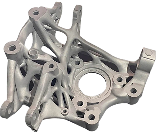 DMLS 3D Printing Service
