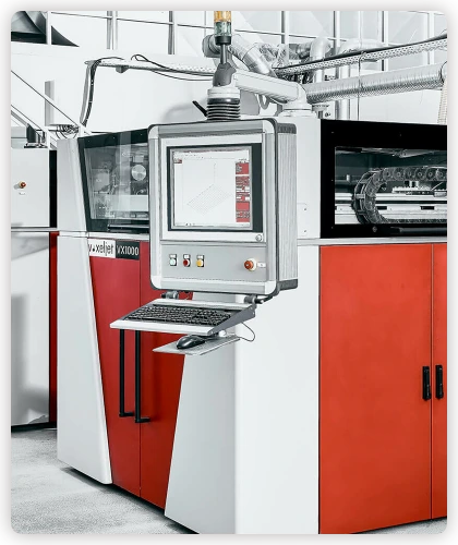 Factory Display