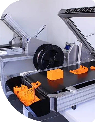Applications Showcase the Versatility of FDM