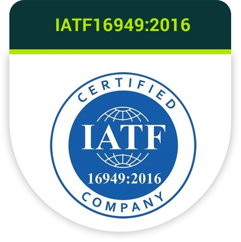 IATF16949:2016