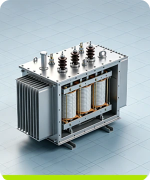 Industrial Equipment Parts