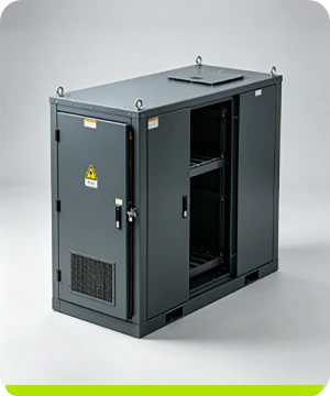 Industrial Equipment Parts