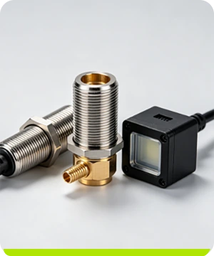 Industrial Equipment Parts