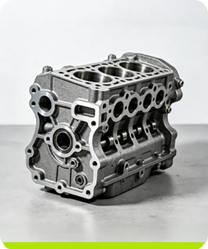 Industrial Equipment Parts