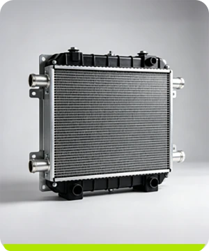 Industrial Equipment Parts