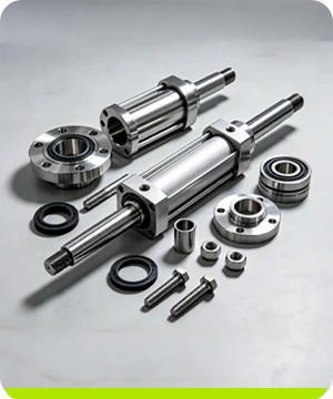 Industrial Equipment Parts