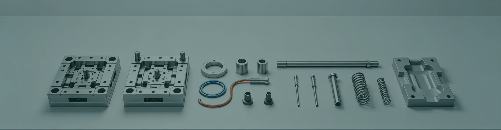 Injection Molding Materials