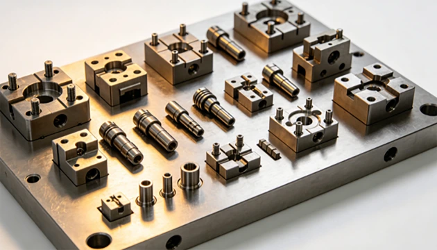 Advantages of Injection Molding