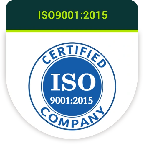 ISO9001:2015