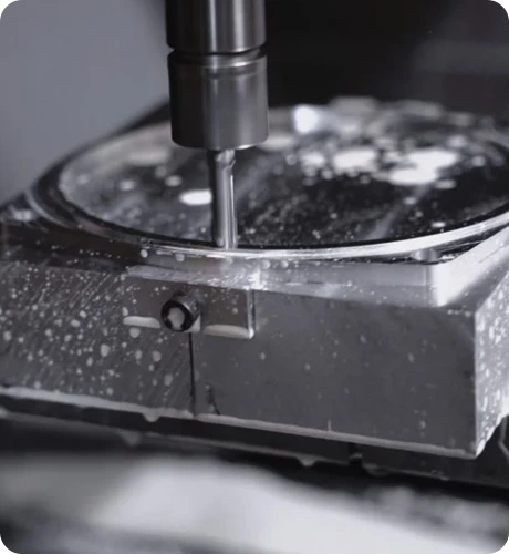 CNC Machining