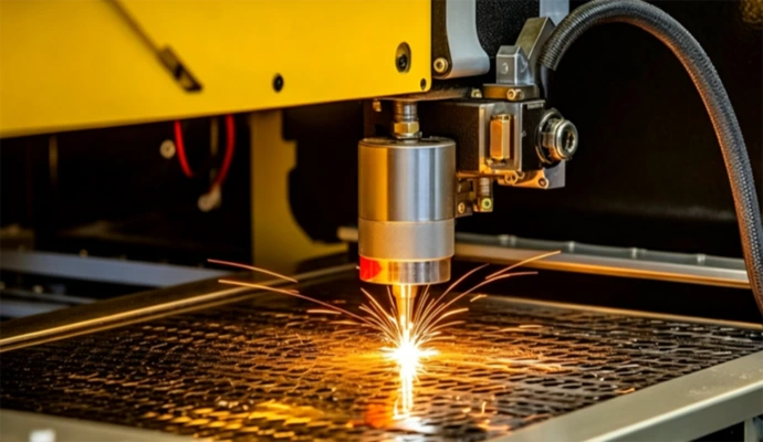 Laser Cutting