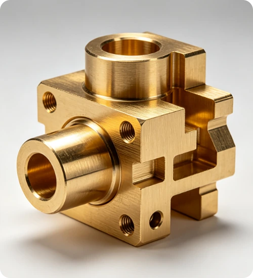 Brass C260