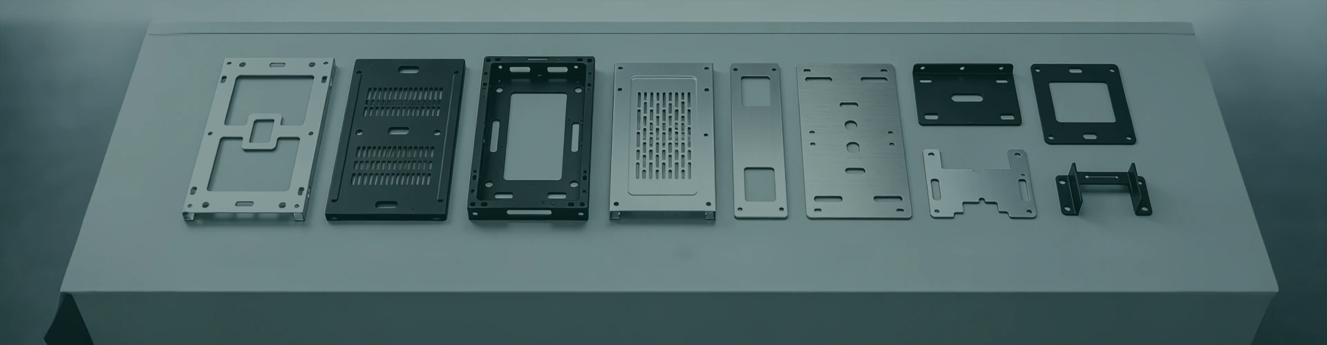 Sheet Metal Materials