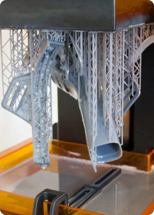 Our SLA 3D Printing Service