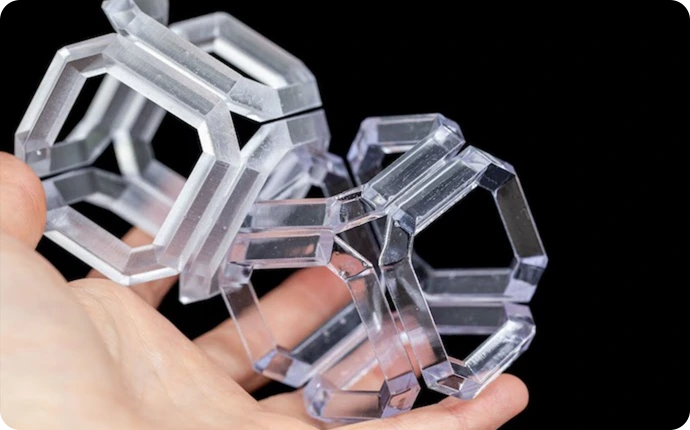 SLA 3D printing post-processing