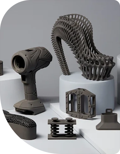 Applications Showcase the Versatility of SLS