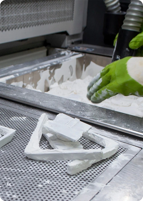 Our SLS 3D Printing Service