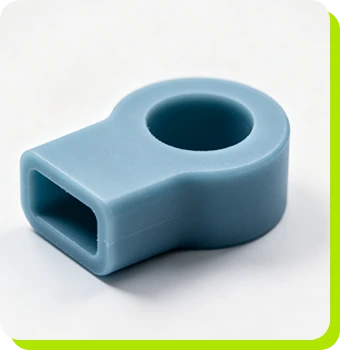 Opaque Elastomer