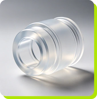 Waterclear Elastomer