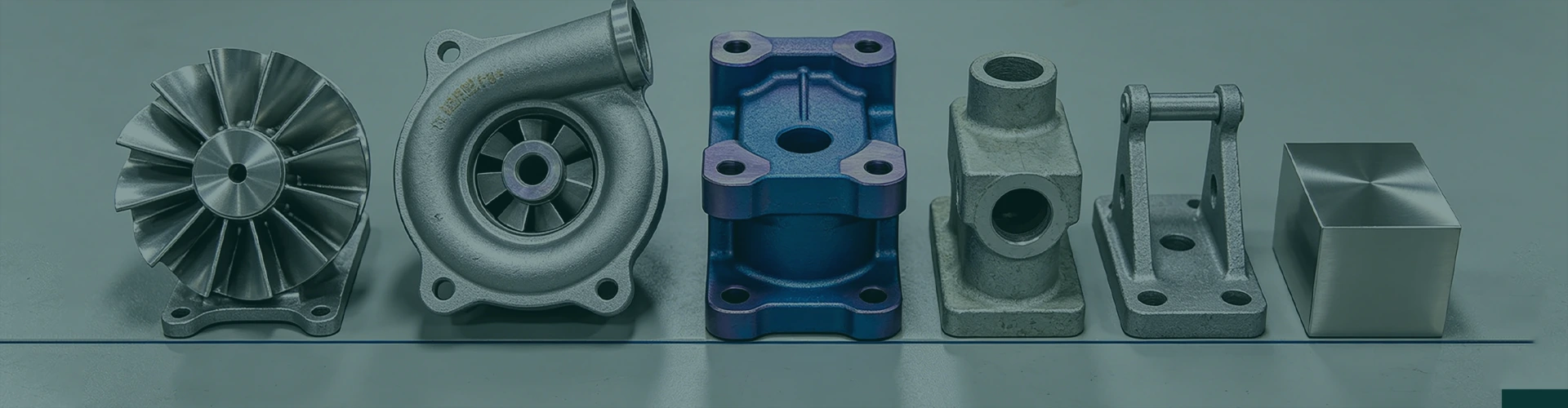 Vacuum Casting Materials
