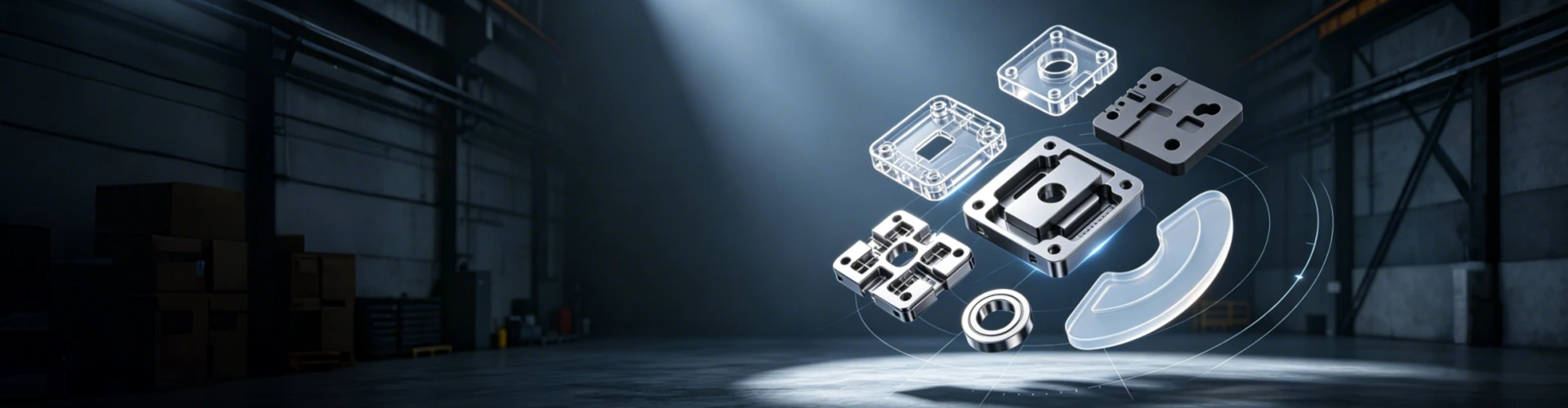 Vacuum Casting Service