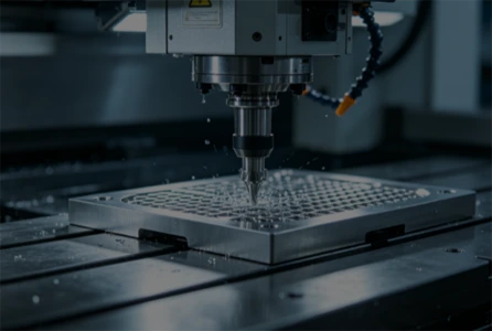 CNC Machining